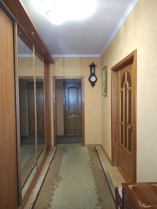 3-room apartment for sale at Kurbasa Ave. 7a. No commission for