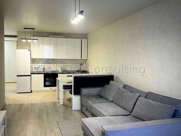 Apartment. Danila Shcherbakyvsky St.