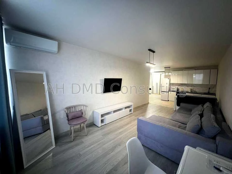 Apartment. Danila Shcherbakyvsky St.