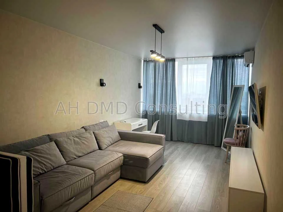 Apartment. Danila Shcherbakyvsky St.