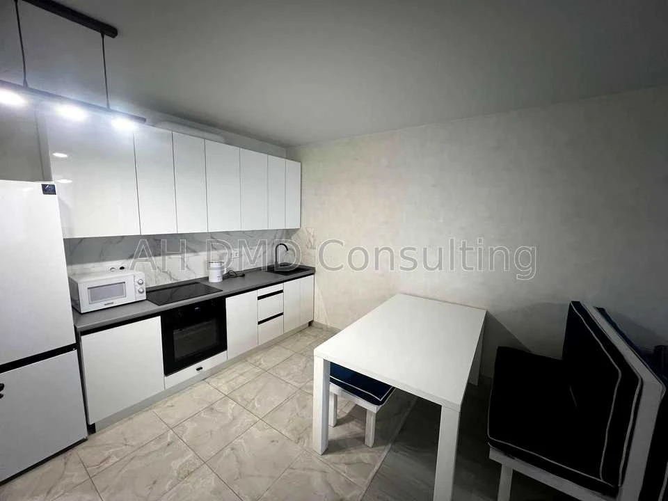 Apartment. Danila Shcherbakyvsky St.