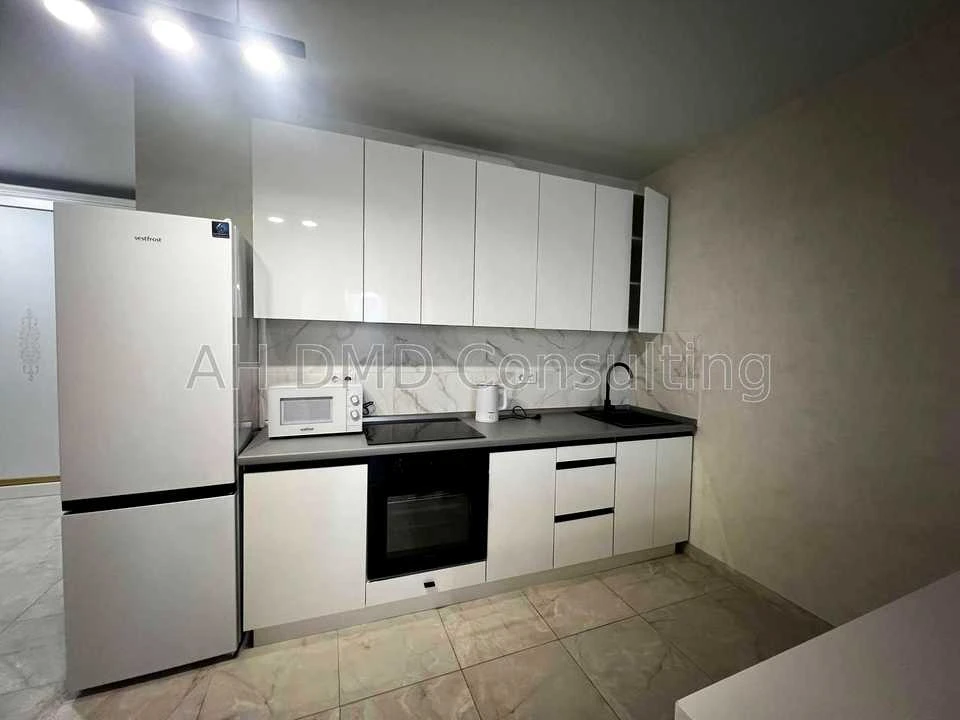 Apartment. Danila Shcherbakyvsky St.