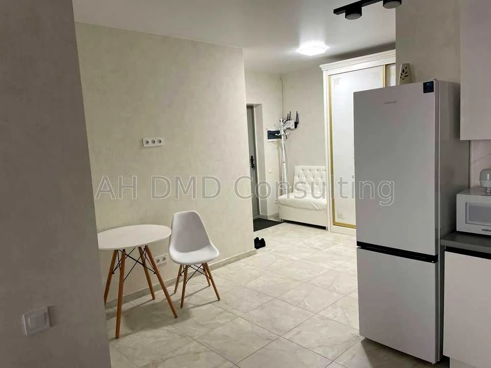 Apartment. Danila Shcherbakyvsky St.