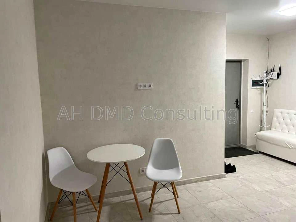 Apartment. Danila Shcherbakyvsky St.