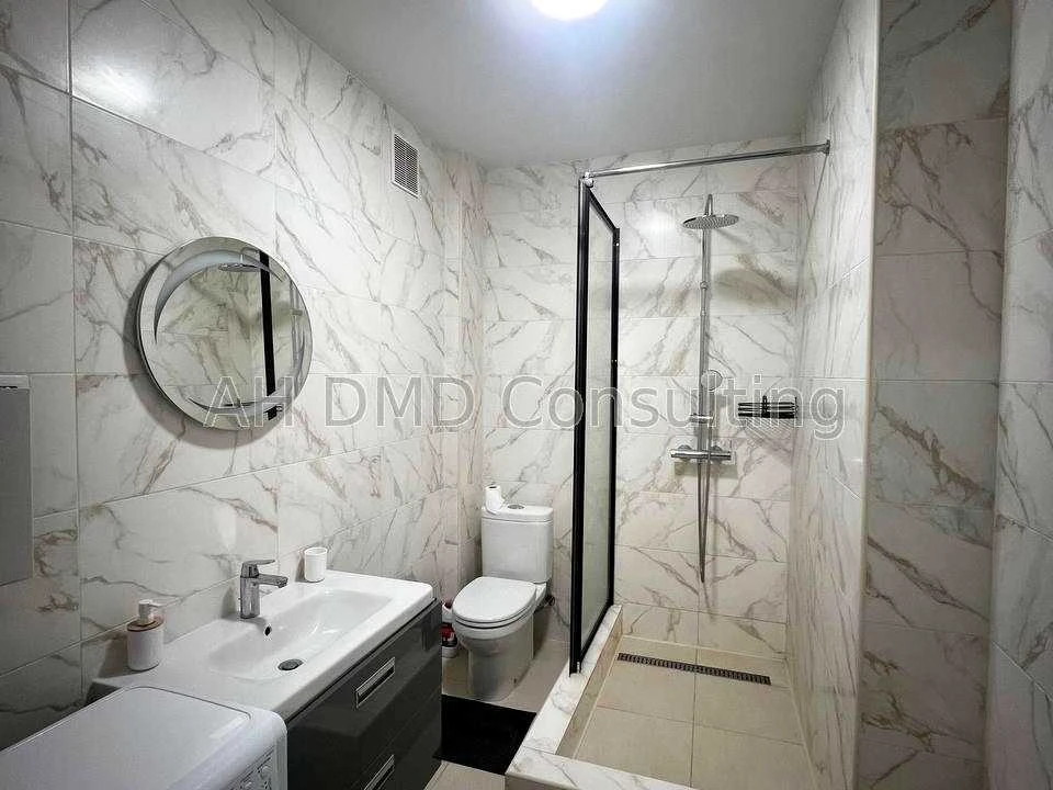 Apartment. Danila Shcherbakyvsky St.