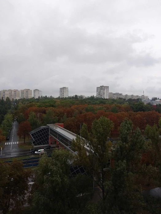 3-room apartment for sale at Kurbasa Ave. 7a. No commission for