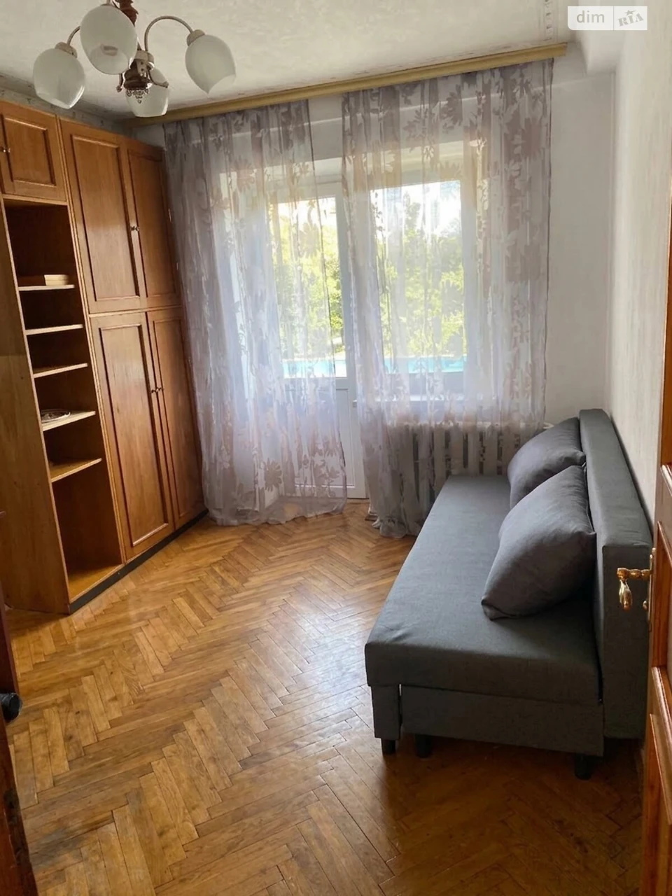 Long-Term Rental Apartment, Obolonn'