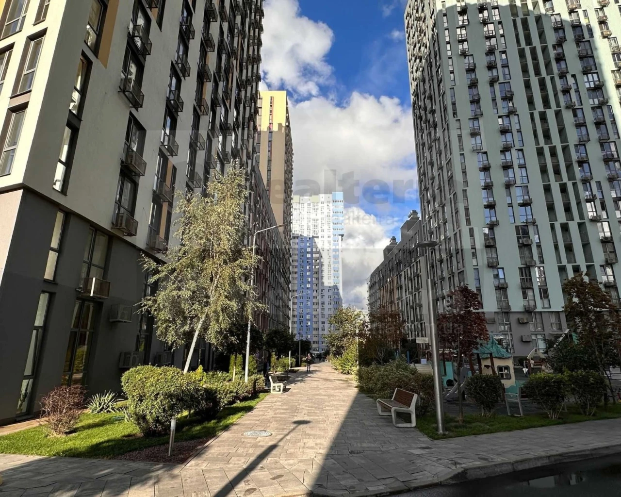 Оренда 1-кімнатної квартири в ЖК «Малахіт», Богданівська