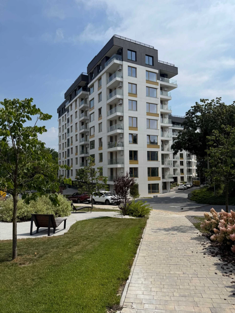 Продажа 2-комнатной квартиры в ЖК "Гіацинт Люкс", рядом со Стрийским