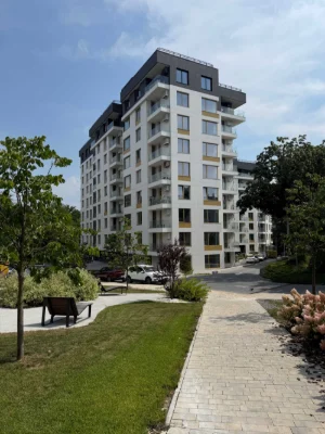 Продажа 2-комнатной квартиры в ЖК "Гіацинт Люкс", рядом со Стрийским