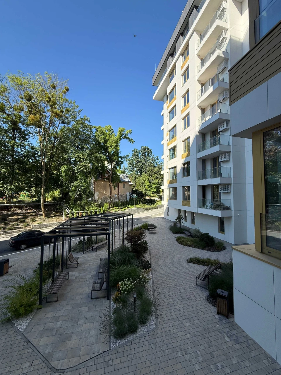 Продажа 2-комнатной квартиры в ЖК "Гіацинт Люкс", рядом со Стрийским