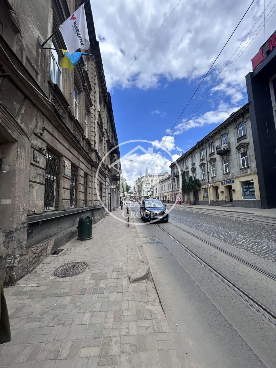 Urgent sale!! Historical center!! 2-bedroom apartment 9