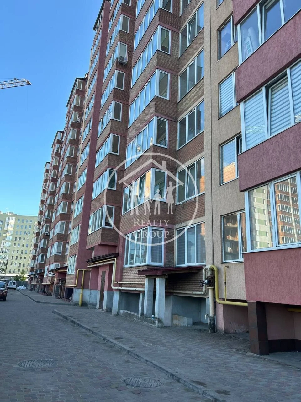 Продается 2-комнатная квартира на улице Антонича, 5Б, Сихов
