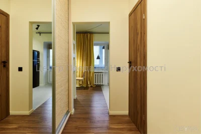 1-bedroom apartment, 46.7 sq m