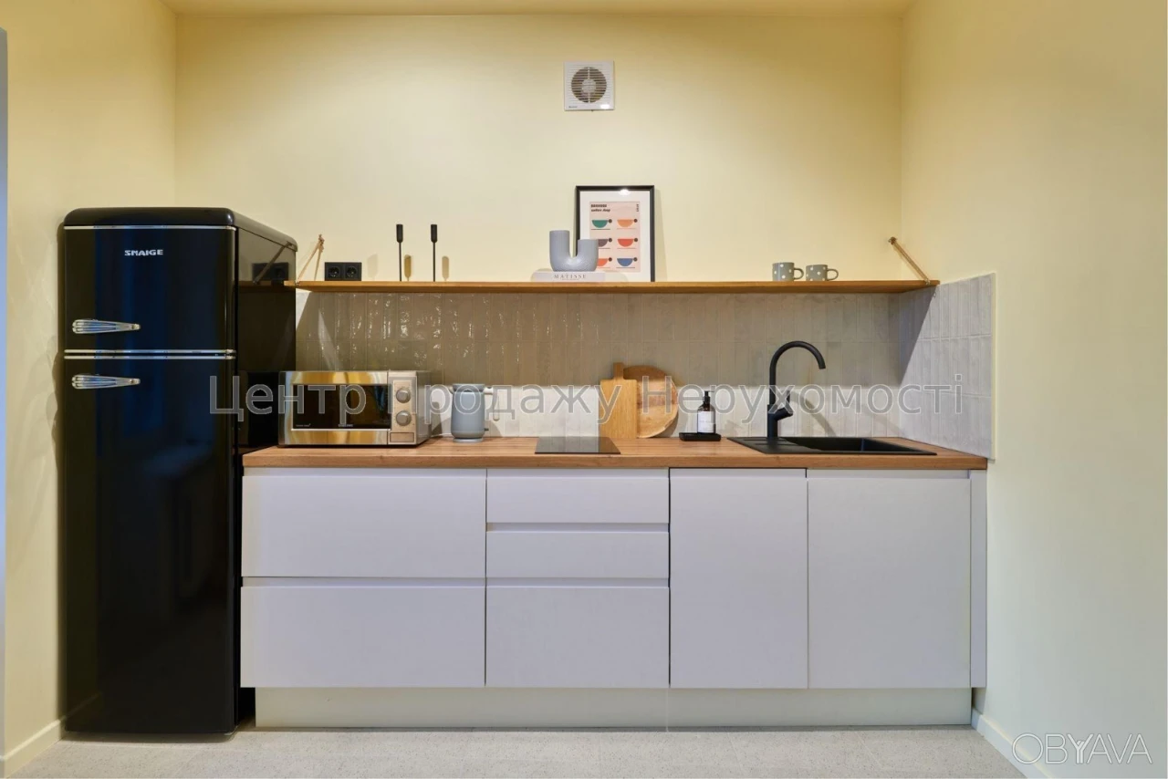 1-bedroom apartment, 46.7 sq m