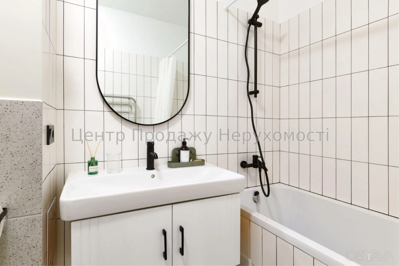 1-bedroom apartment, 46.7 sq m