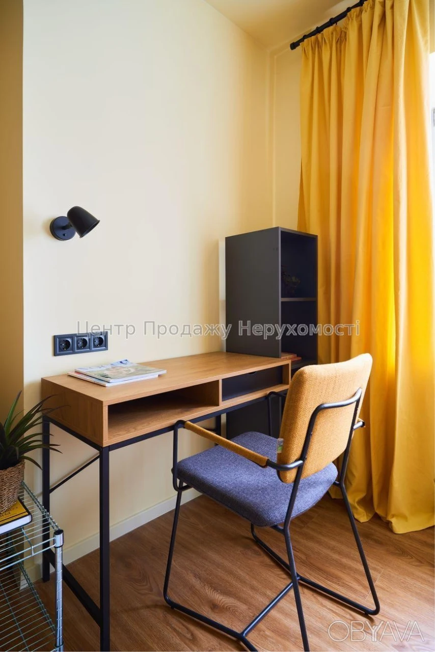1-bedroom apartment, 46.7 sq m