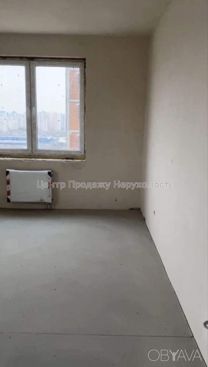 Квартира 2-комнатная, 91 кв. м.