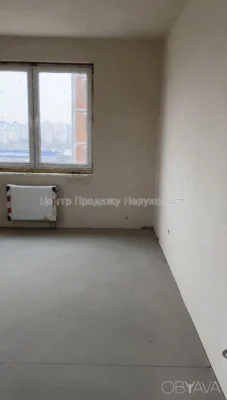 Квартира 2-комнатная, 91 кв. м.
