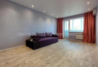 2-комнатная квартира, 55.8 м.кв.