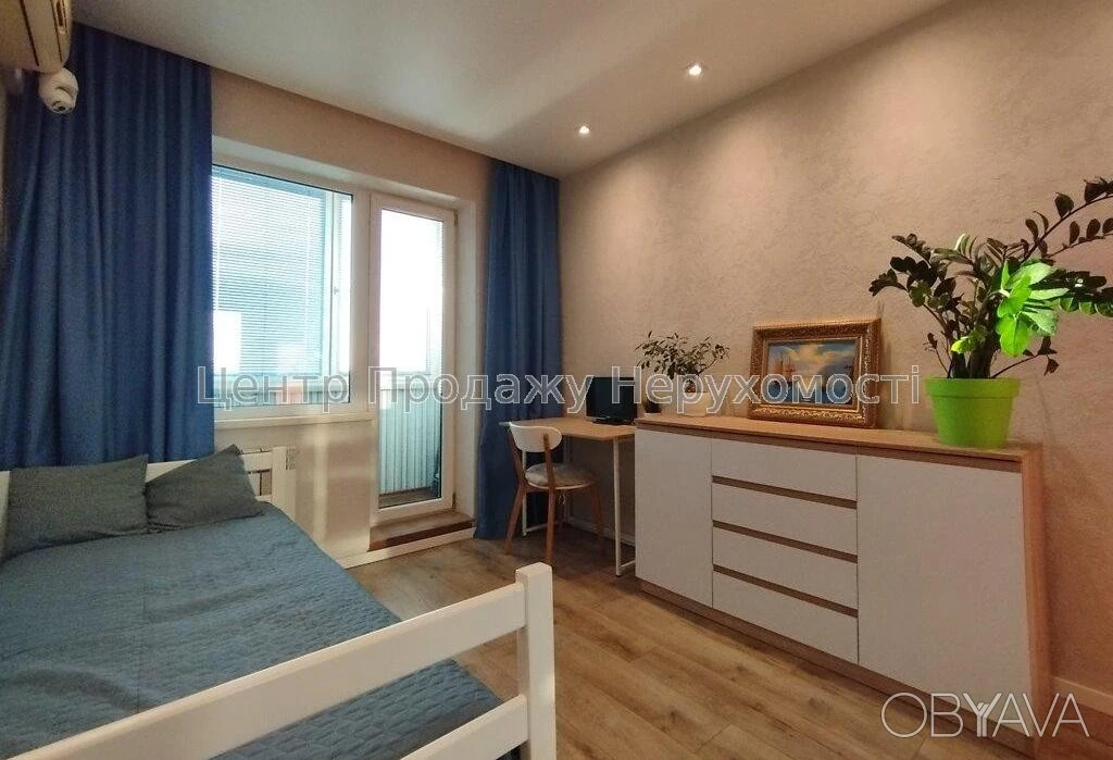 2-комнатная квартира, 55.8 м.кв.