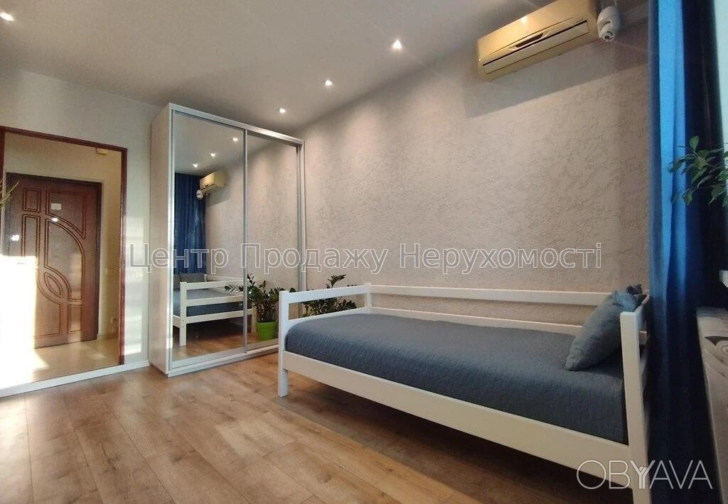 2-комнатная квартира, 55.8 м.кв.