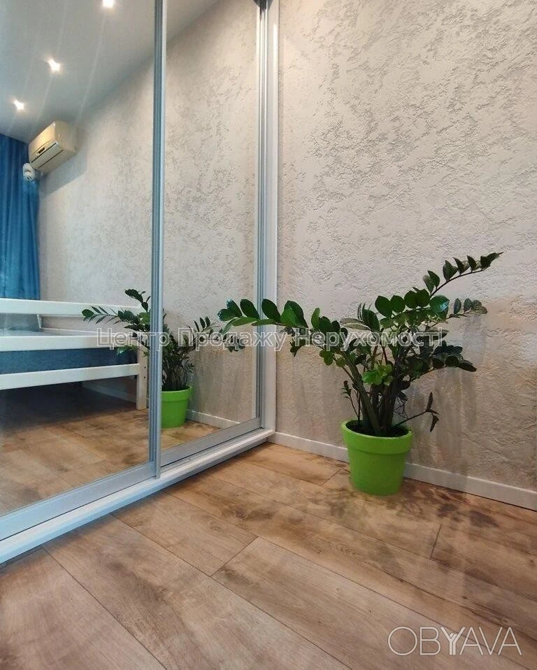 2-комнатная квартира, 55.8 м.кв.