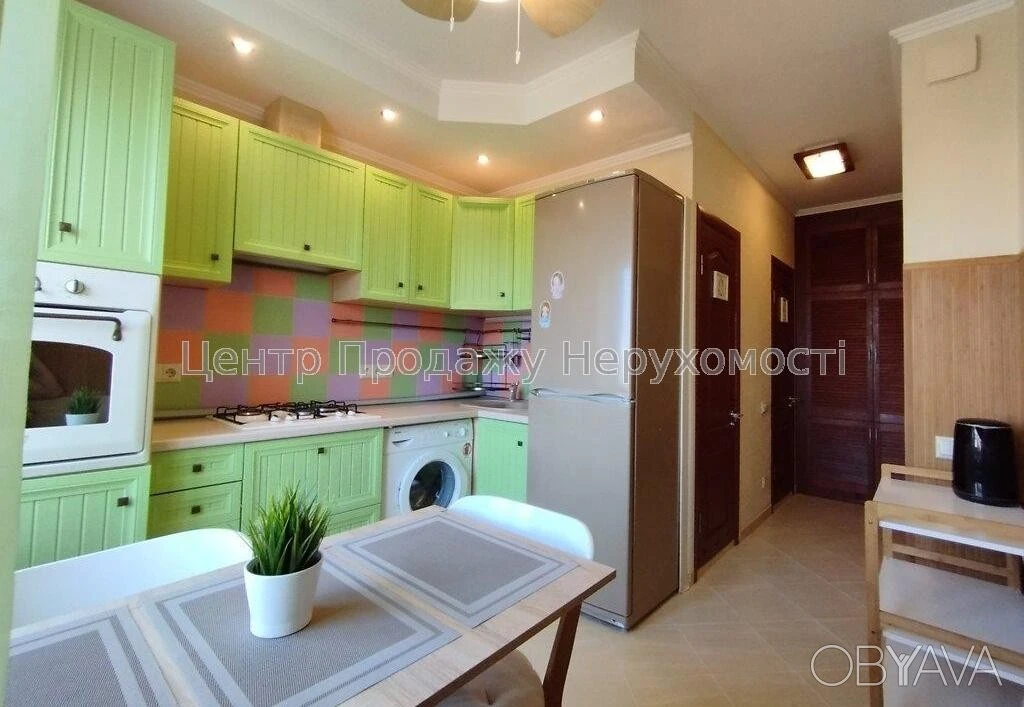 2-комнатная квартира, 55.8 м.кв.