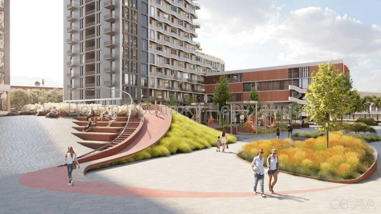 3-комнатная квартира, 75.32 м.кв.