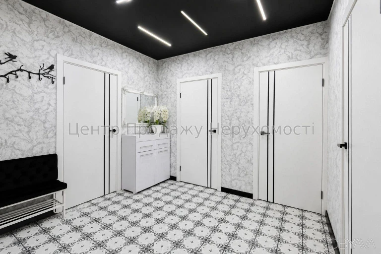 3-комнатная квартира, 74 м.кв.