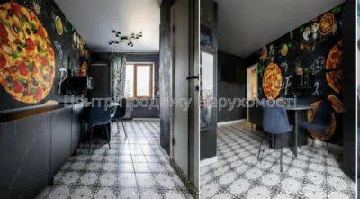 3-комнатная квартира, 74 м.кв.