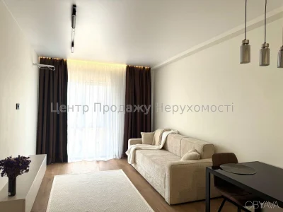 1-комнатная квартира, 41 м.кв.