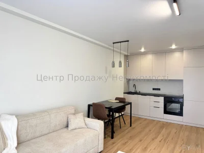 1-комнатная квартира, 41 м.кв.