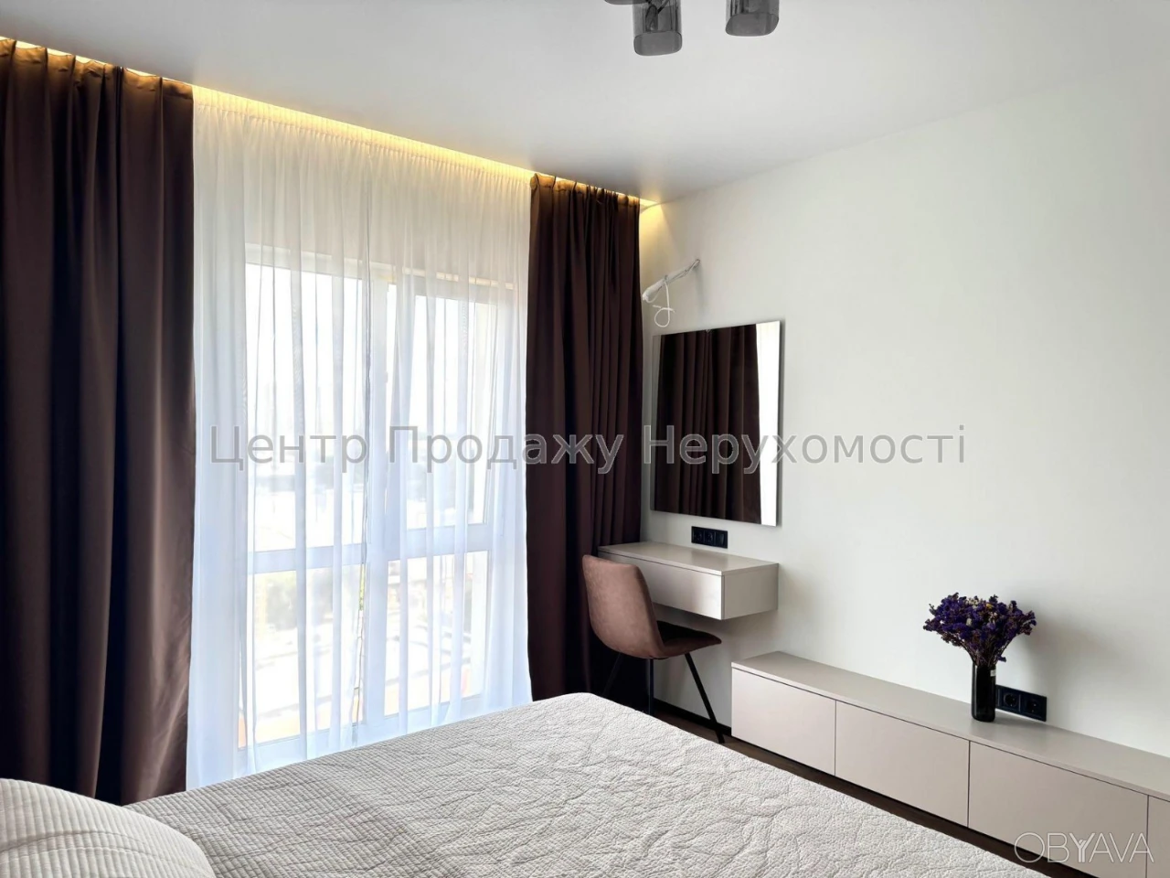 1-комнатная квартира, 41 м.кв.