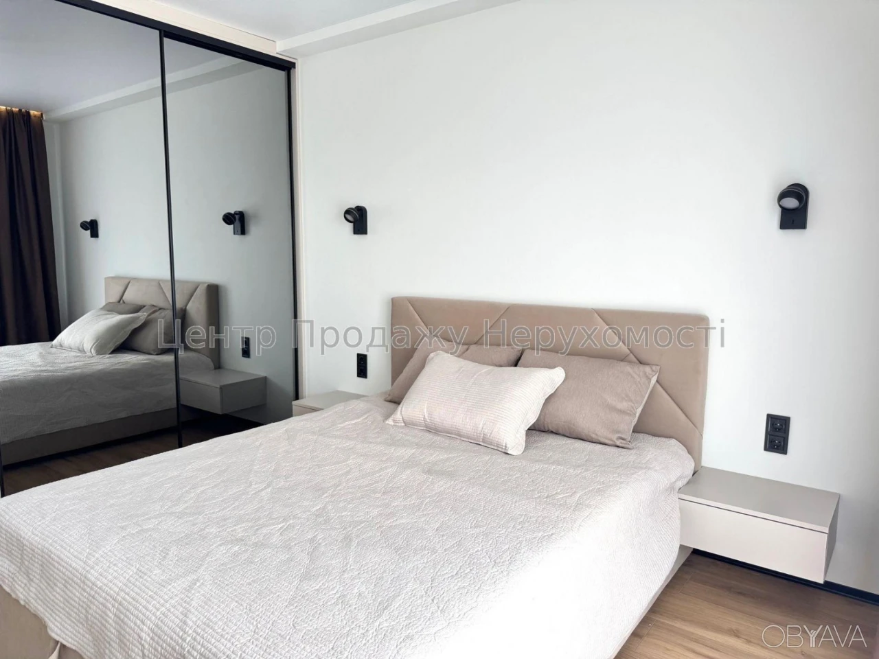 1-комнатная квартира, 41 м.кв.