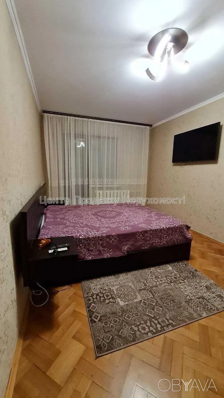 Квартира 1-комнатная, 46 кв. м.