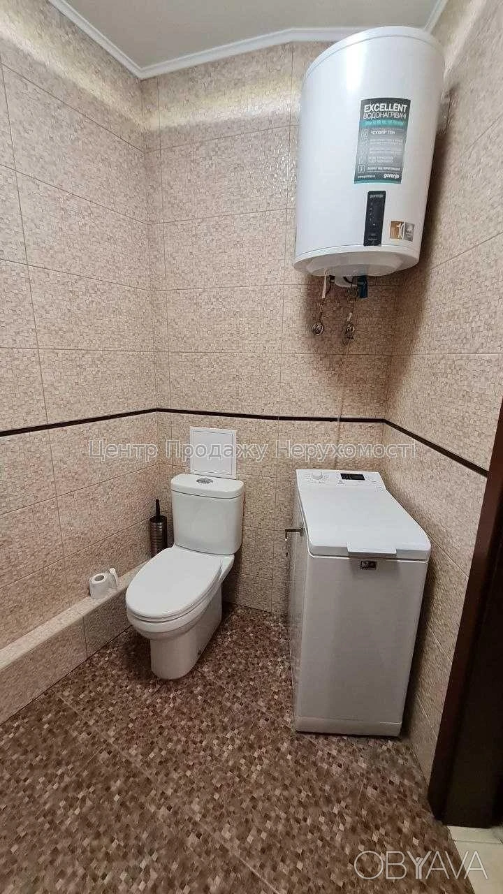 Квартира 1-комнатная, 46 кв. м.