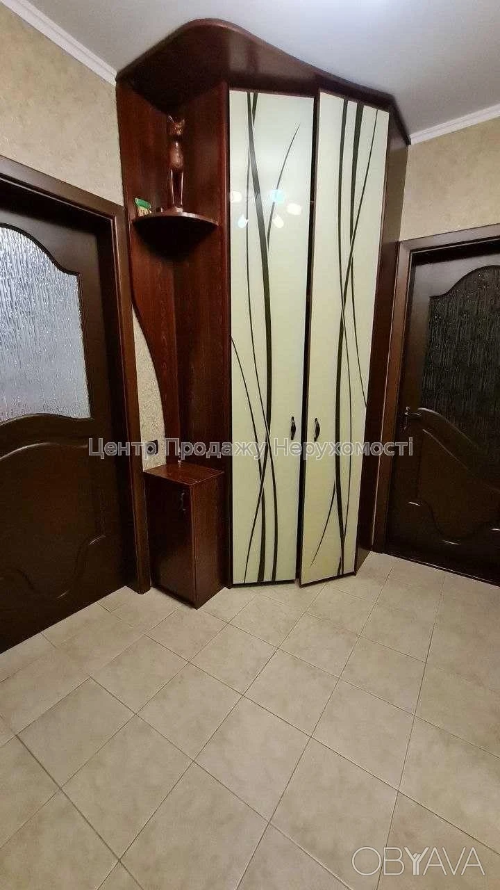 Квартира 1-комнатная, 46 кв. м.