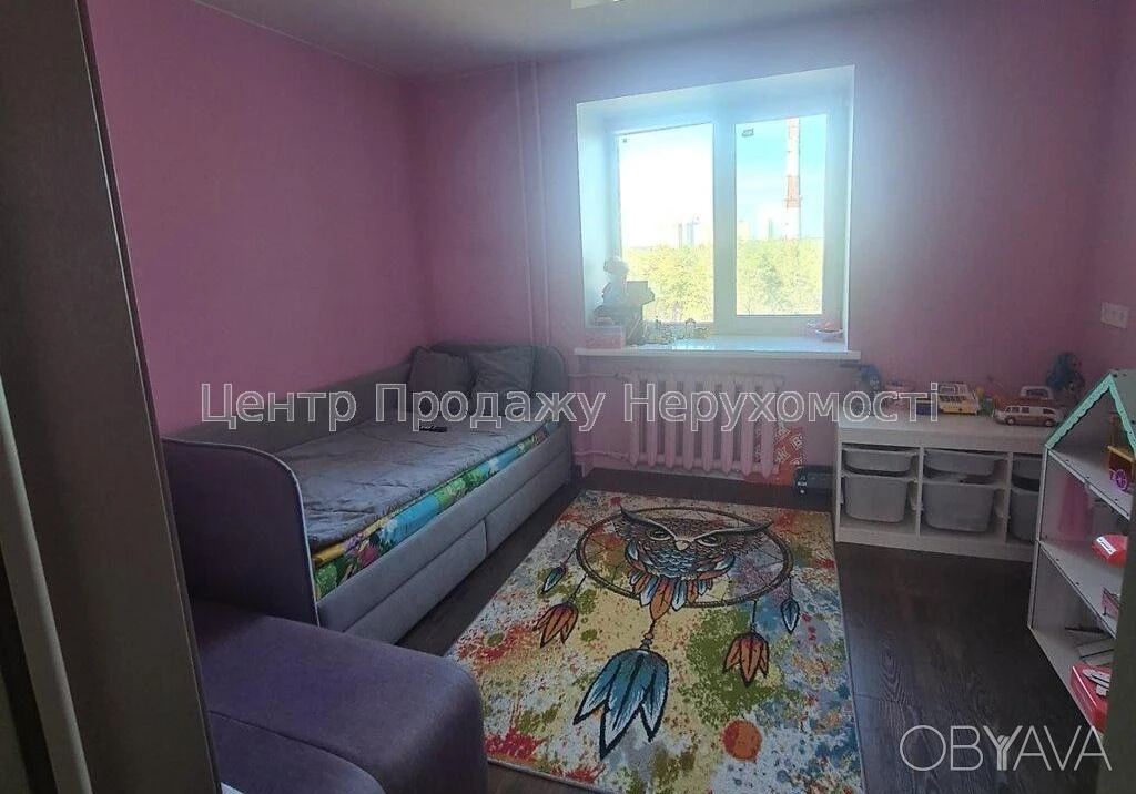 3-комнатная квартира, 80 м.кв.