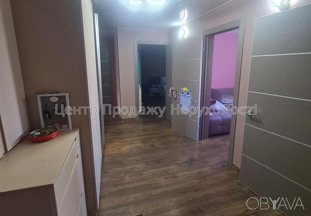 3-комнатная квартира, 80 м.кв.