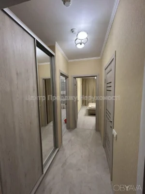 1-комнатная квартира, 40 м.кв.