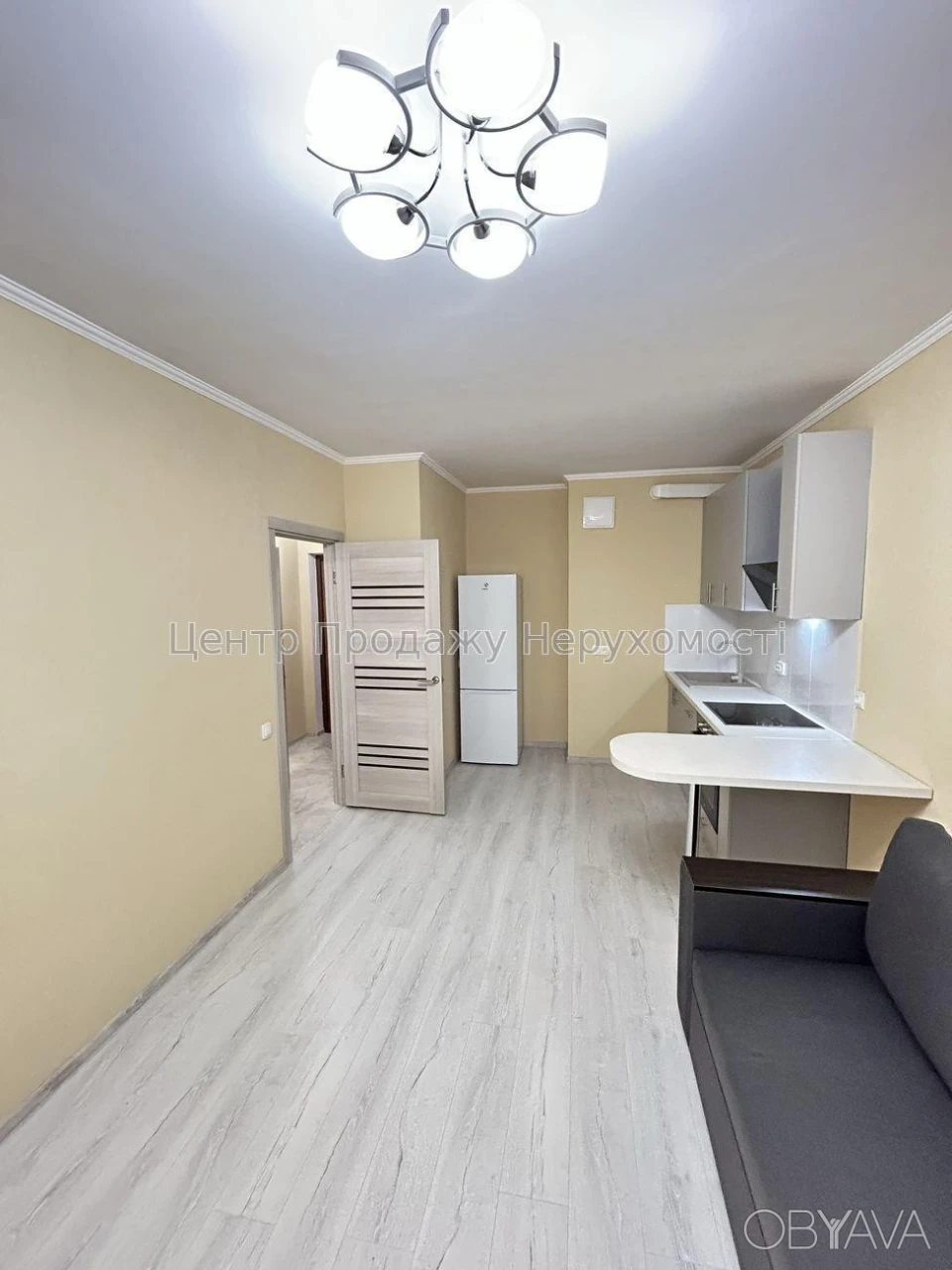1-комнатная квартира, 40 м.кв.