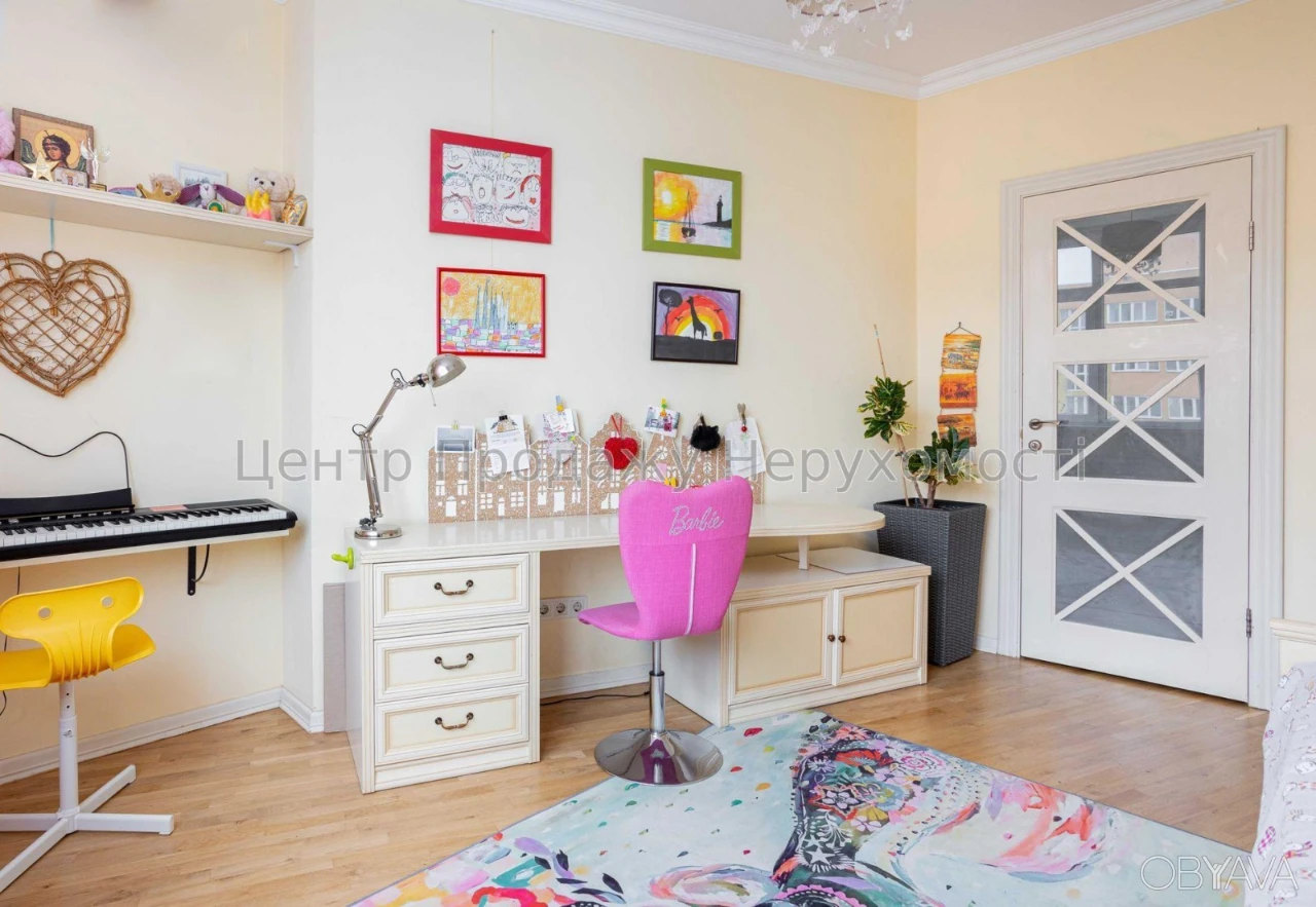 4-комнатная квартира, 87 м.кв.