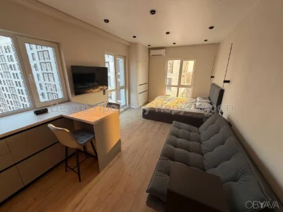 1-комнатная квартира, 30 м.кв.