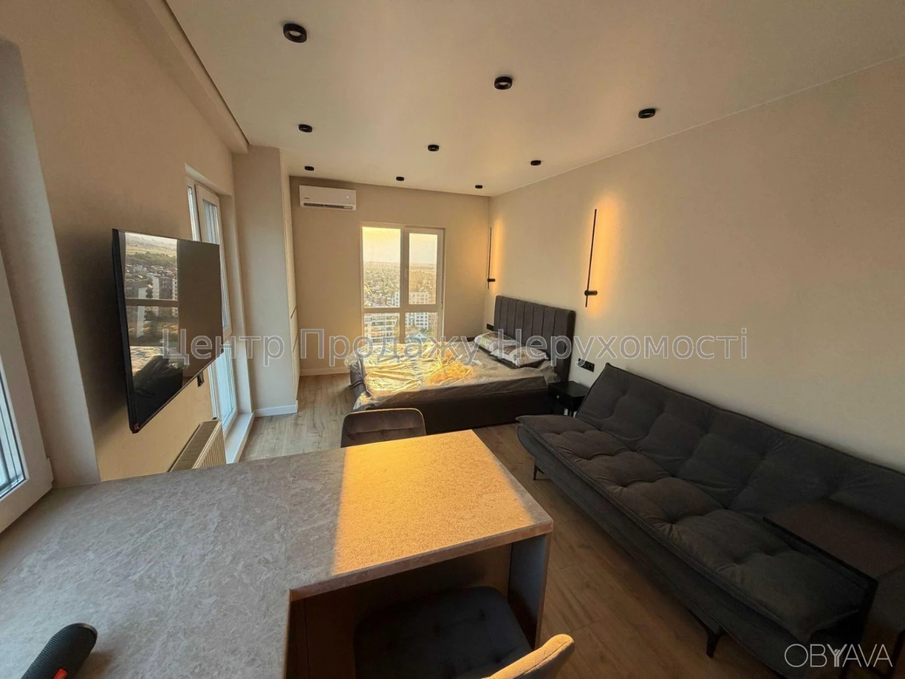 1-комнатная квартира, 30 м.кв.