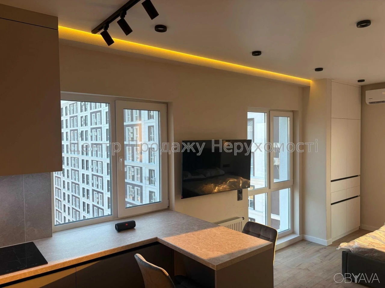 1-комнатная квартира, 30 м.кв.