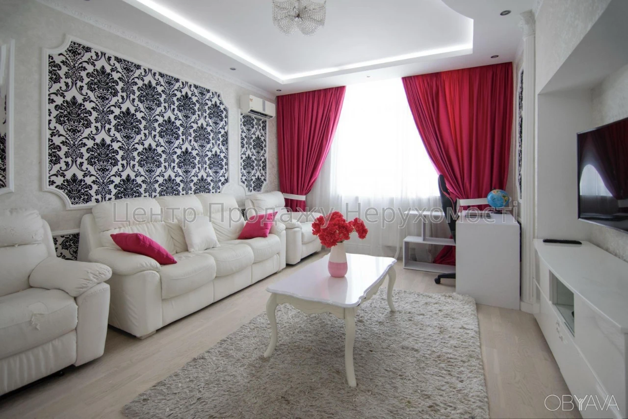 3-комнатная квартира, 98 м.кв.