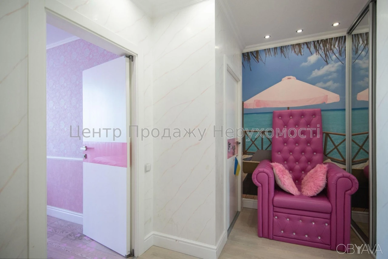 3-комнатная квартира, 98 м.кв.