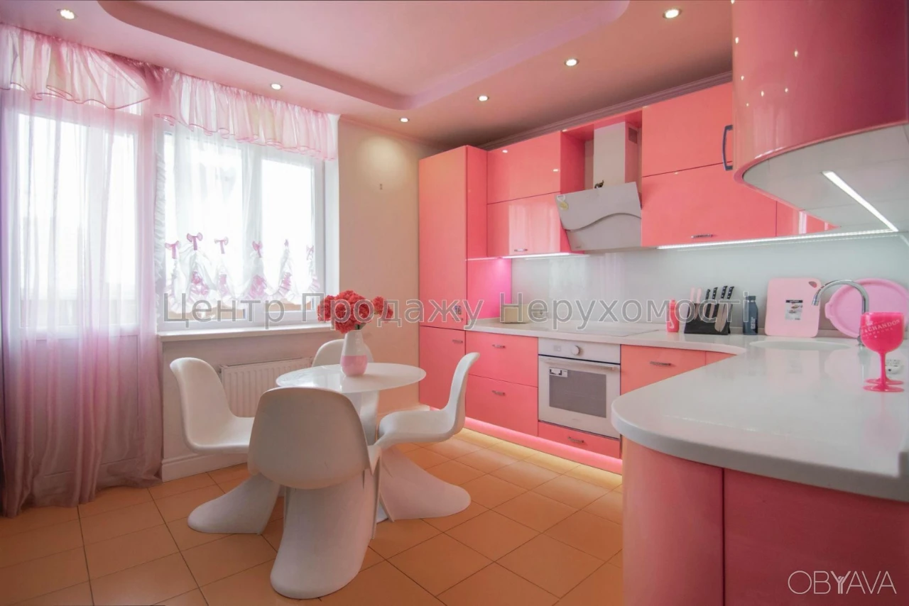 3-комнатная квартира, 98 м.кв.