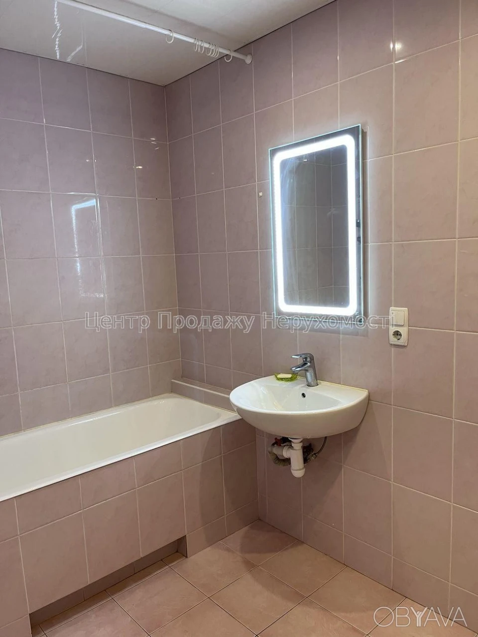 2-комнатная квартира, 68 м.кв.